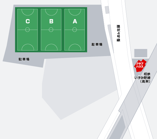 クーバー フットボールパーク 横浜ゆめが丘 お店やサービスを見つけるサイト Bizloop ビズループ サーチ